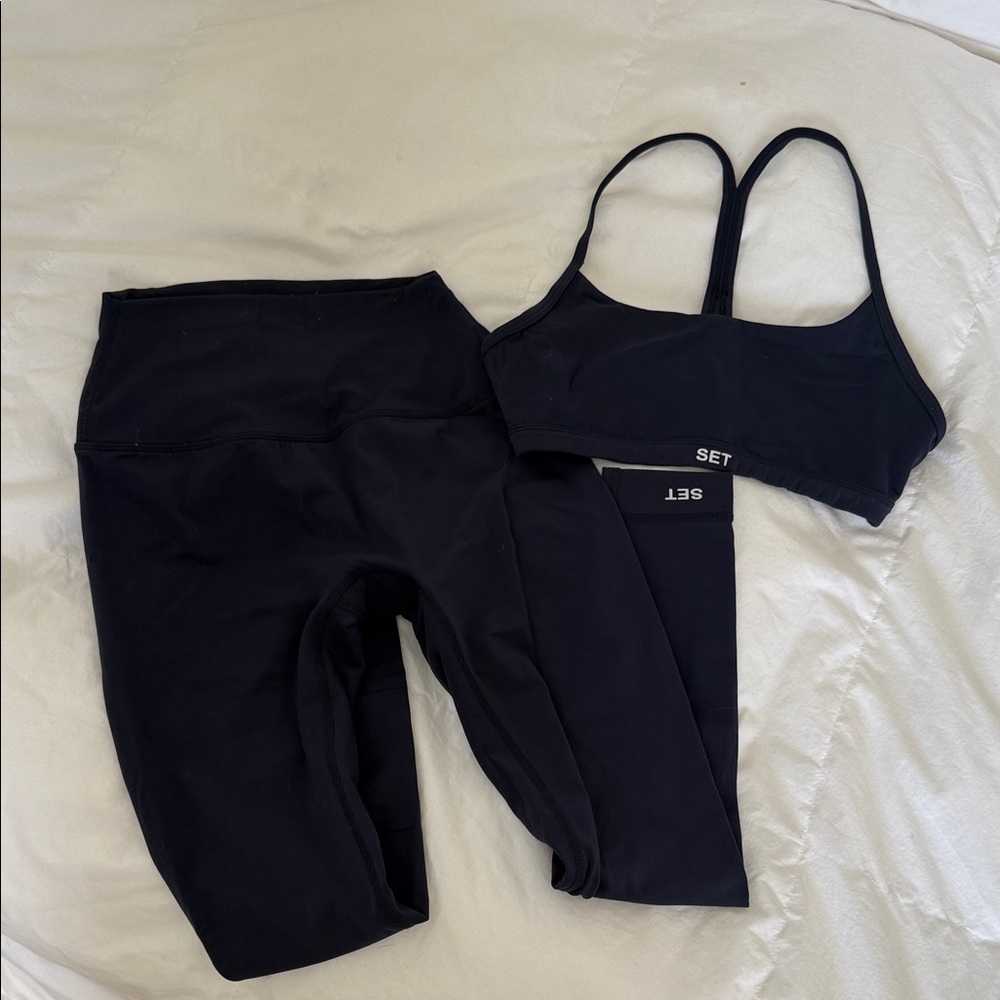 SET active airluxe set